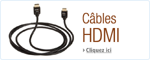 Cbles HDMI