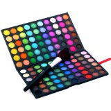 FASH UK Eyeshadow, 120 Color Palette