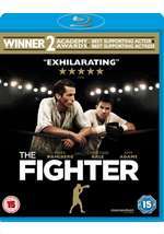 The Fighter - Blu-ray