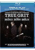 True Grit - Blu-ray