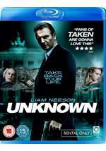 Unknown - Blu-ray