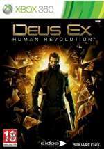 Deus Ex: Human Revolution