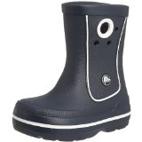 [クロックス] crocs Crcbnd Jaunt Kids 11018-410-115 navy (ネイビー/C8/C9)