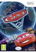 Cars 2: The Video Game