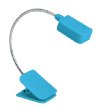 Verso Clip-On Reading Light for Kindle (Turquoise)