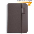 Kindle Lighted Leather Cover, Chocolate Brown (Fits Kindle Keyboard)