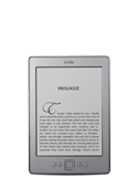 Kindle, Wi-Fi, 6" E Ink Display - includes Special Offers & Sponsored Screensavers