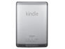 Kindle Touch e-reader: back of device