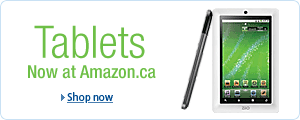 Tablets at Amazon.ca