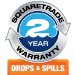 SquareTrade 2-Year Warranty Plus Accident Protection (�100-125 Items)