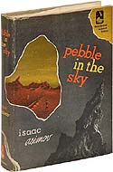 Pebble in the Sky by Isaac Asimov