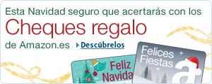 Esta Navidad regala Cheques regalo