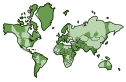 Time Zone World Map