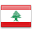 Flag for Lebanon