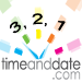 timeanddate.com Exact Countdown icon