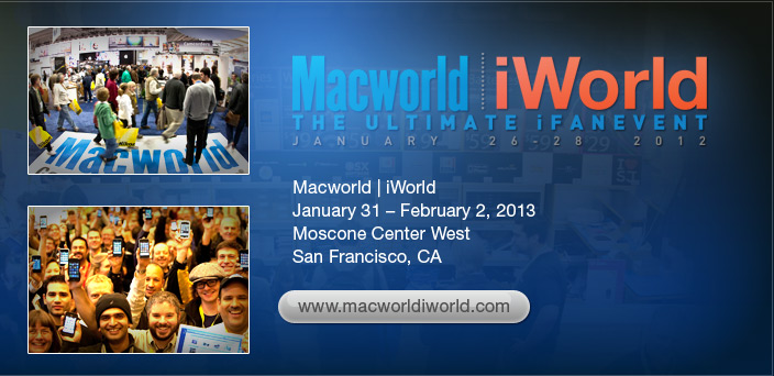 Macworld Expo | iWorld