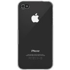 Amzer® Simple Click On Case with Screen Protector for iPhone 4 / 4S - Clear