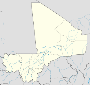 Lessagou Habe is located in Mali