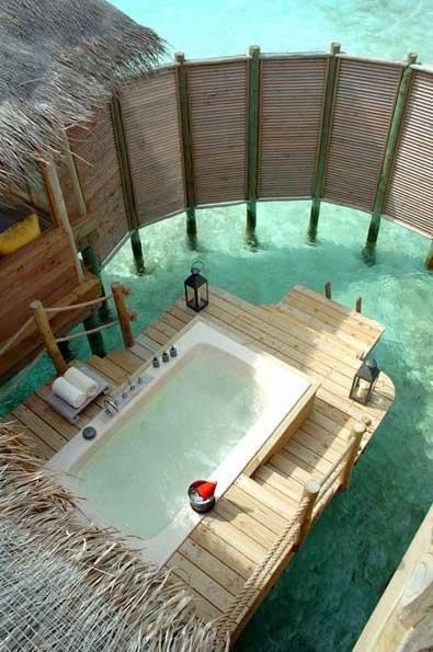 Photo: Would you bathe here? Click LIKE or SHARE.