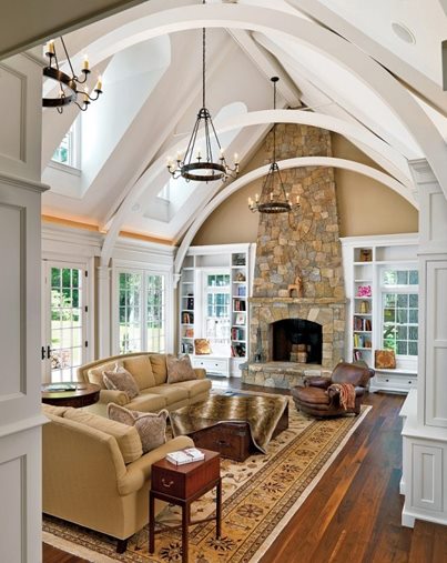 Photo: Could you spend a Sunday lounging in this living room? Hit LIKE or SHARE if you could!