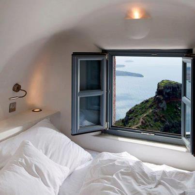 Photo: Room of the Week: How do you feel about waking up to this view every morning?