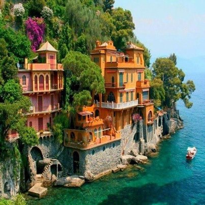 Nuotrauka: Tell Us! What Mediterranean country you can find these homes in?