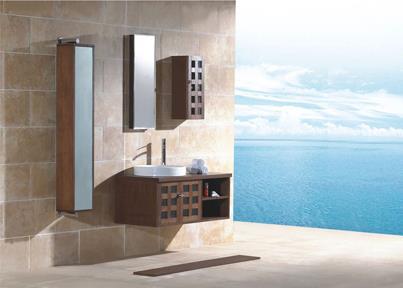 תמונה: ‏‎Using one word, describe this bathroom.‎‏