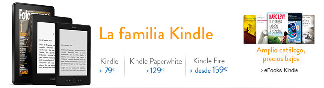 la familia kindle