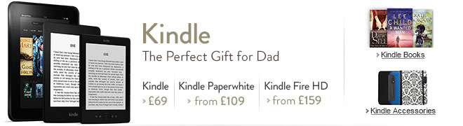 The Perfect Gift for Dad