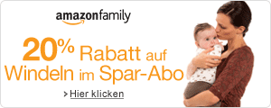 Werden Sie Mitglied bei Amazon Family