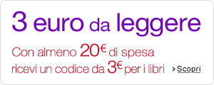 Promo 3 euro da leggere