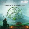 Hörbuch Die Furcht des Weisen 2 (Die Königsmörder-Chronik 2.2)