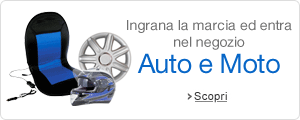 Negozio Auto e Moto