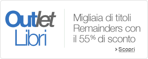 Libri - Promozione al -55%