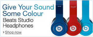 Beats Audio Colours at Amazon.ca