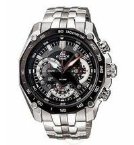 CASIO EF-550D-1AVDF Chronograph Watch (ED390)