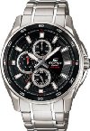 Casio EDIFICE EF-334D-1AVDF (ED420) Personalized Watch