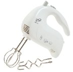 Orpat OHM-207 150-Watt Hand Mixer (White)