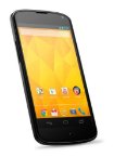 Google Nexus 4 (Black)