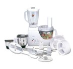 Bajaj FX 10 600-Watt Food Processor