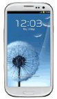 Samsung Galaxy S3/SIII Mobile | Marble White