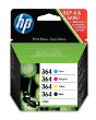 HP 364 Combo Pack - Print cartridge - 1 x black, yellow, cyan, magenta