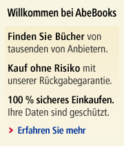 Neu bei AbeBooks?