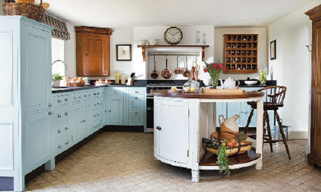 Sprucing up Your Kitchen for the Summer: New Styles and Décor for Summer 2013