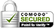 Situs Terjamin - Comodo Security