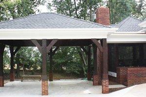 Build a Traditional Wood Carport