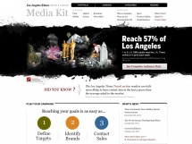 LA Times Media Kit