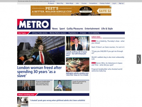 Metro UK