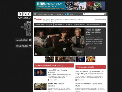 BBC America