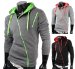 Herren Sweatjacke